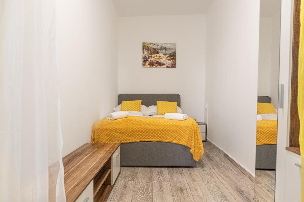 וינה Pleasing Room Hauptbahnhof With Best Location מראה חיצוני תמונה