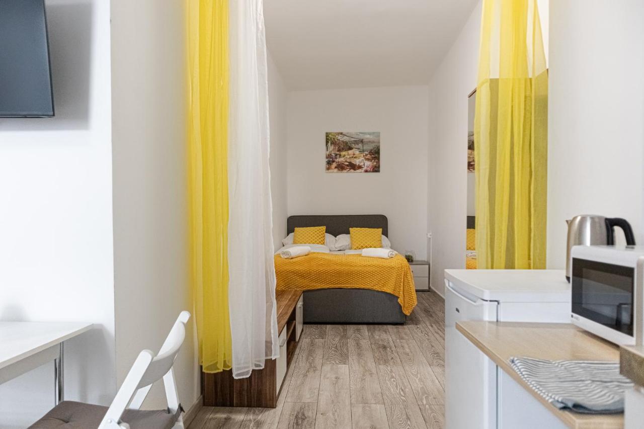 וינה Pleasing Room Hauptbahnhof With Best Location מראה חיצוני תמונה