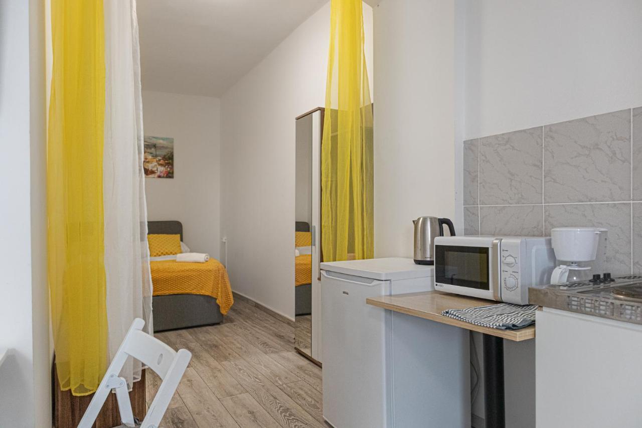 וינה Pleasing Room Hauptbahnhof With Best Location מראה חיצוני תמונה